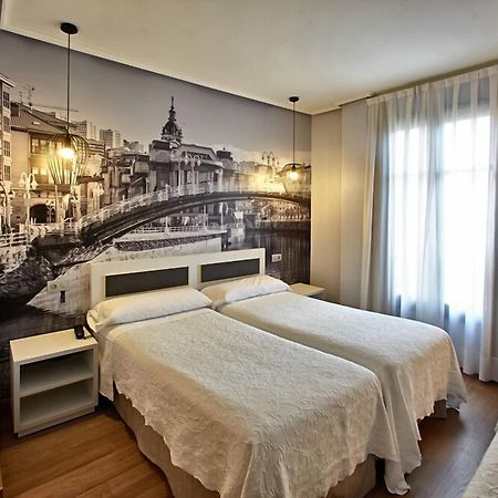 Hotel Sirimiri Bilbao Eksteriør billede