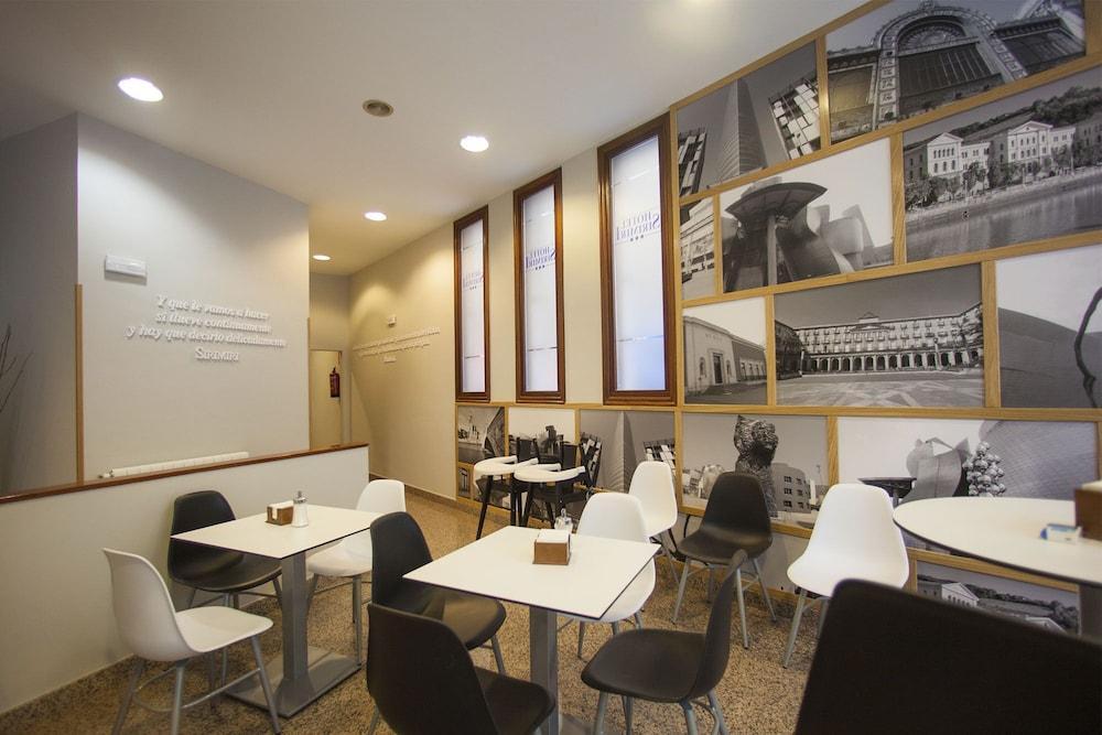 Hotel Sirimiri Bilbao Eksteriør billede