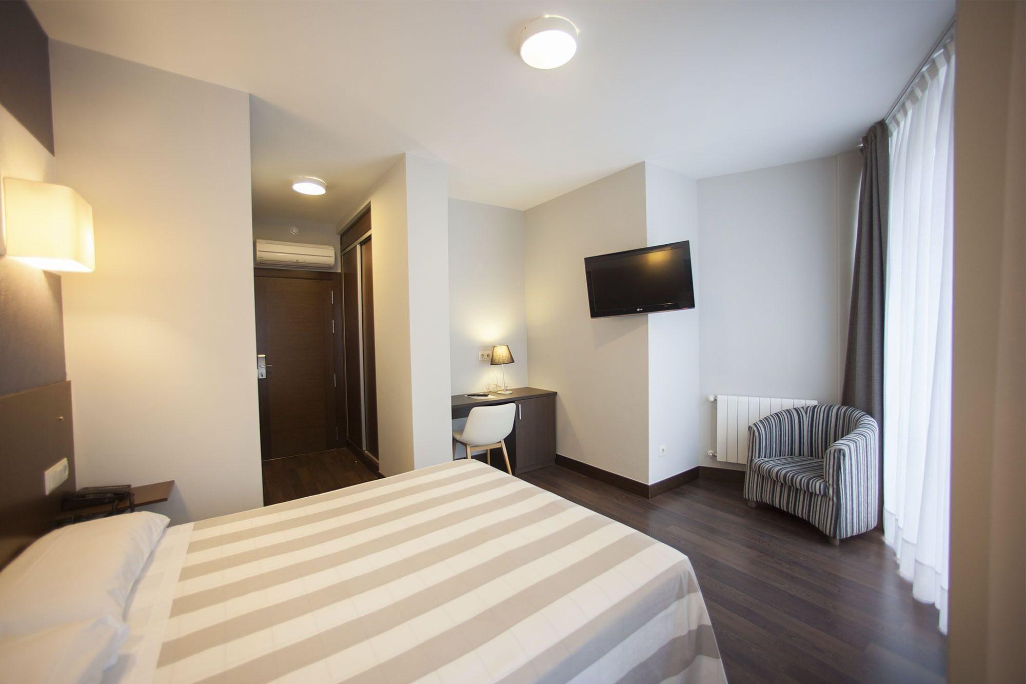 Hotel Sirimiri Bilbao Eksteriør billede