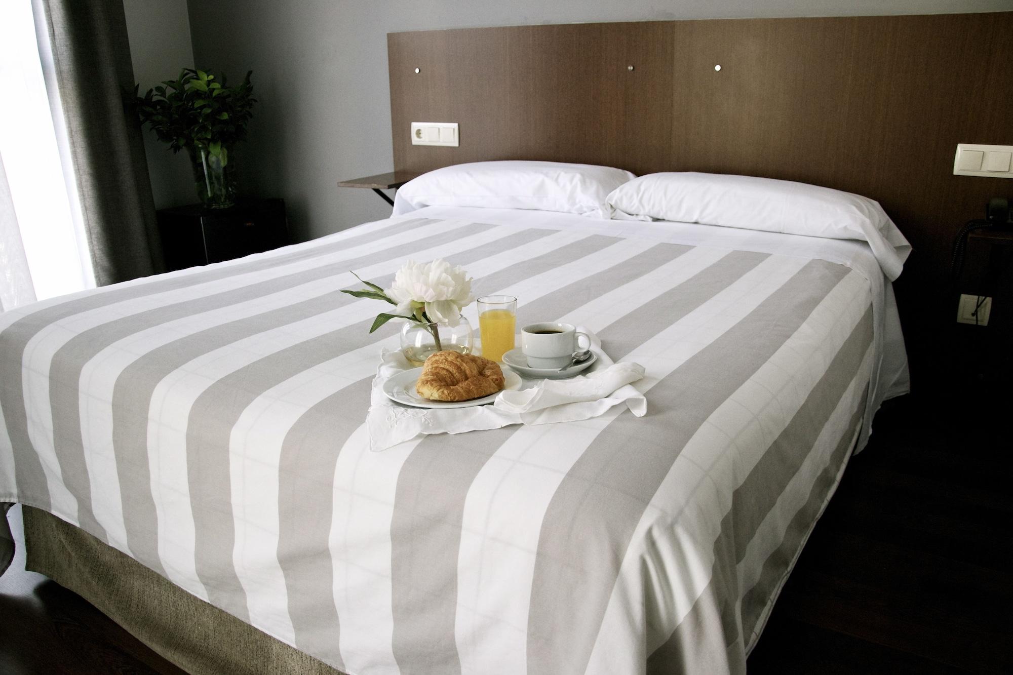 Hotel Sirimiri Bilbao Eksteriør billede