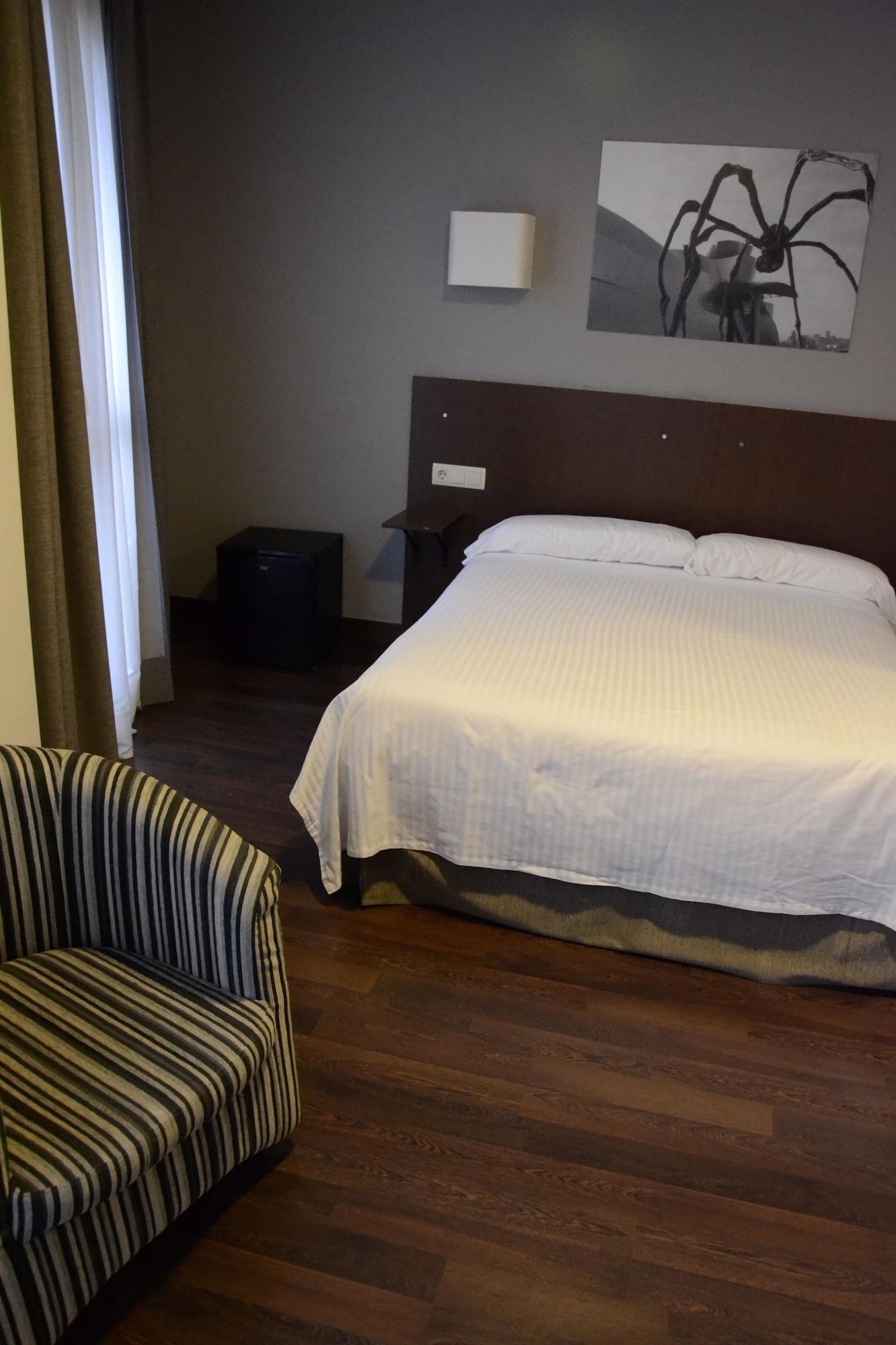 Hotel Sirimiri Bilbao Eksteriør billede