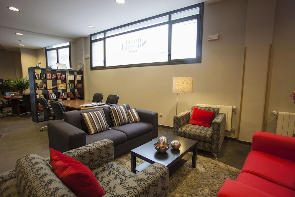 Hotel Sirimiri Bilbao Eksteriør billede