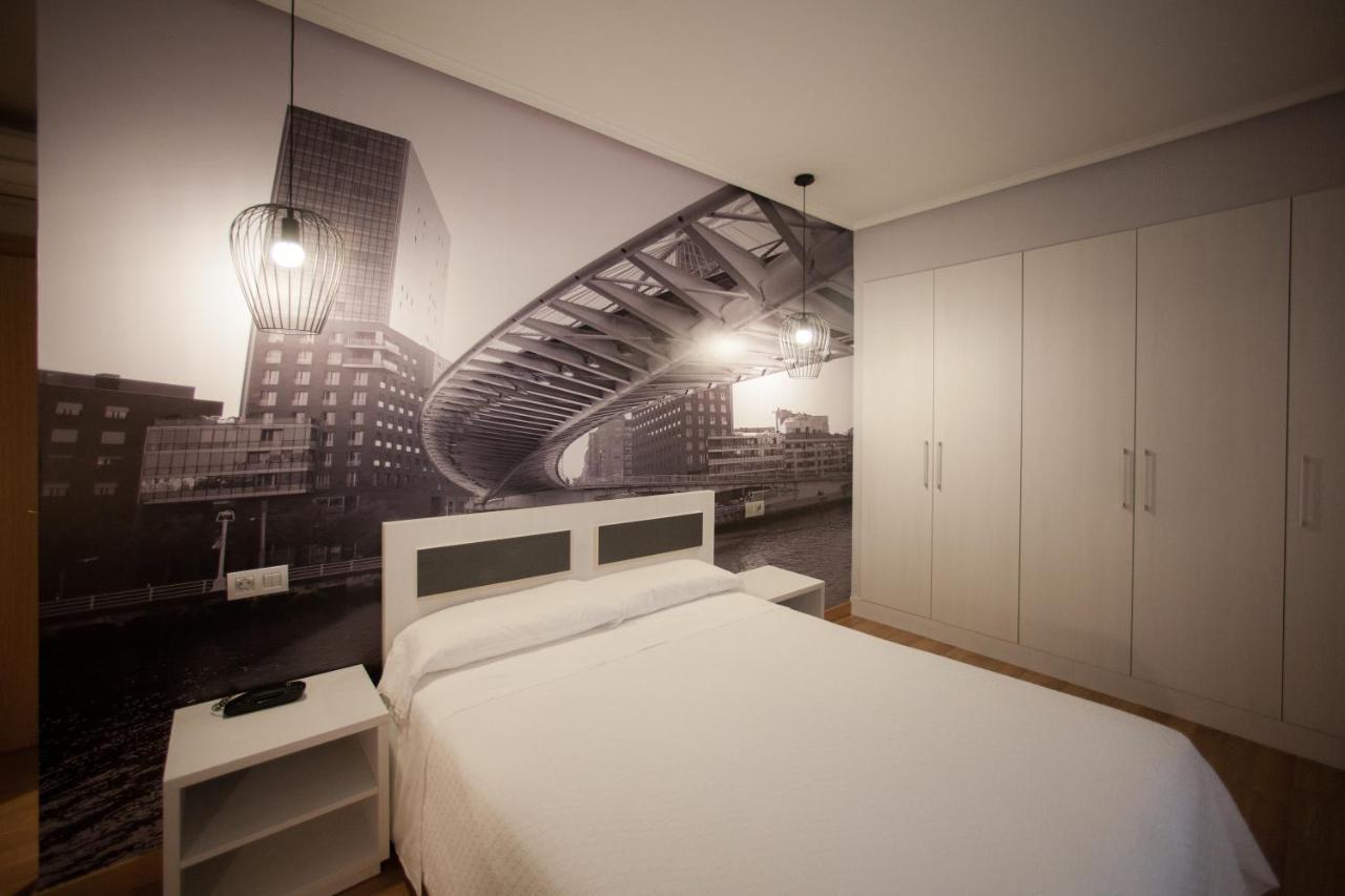 Hotel Sirimiri Bilbao Eksteriør billede
