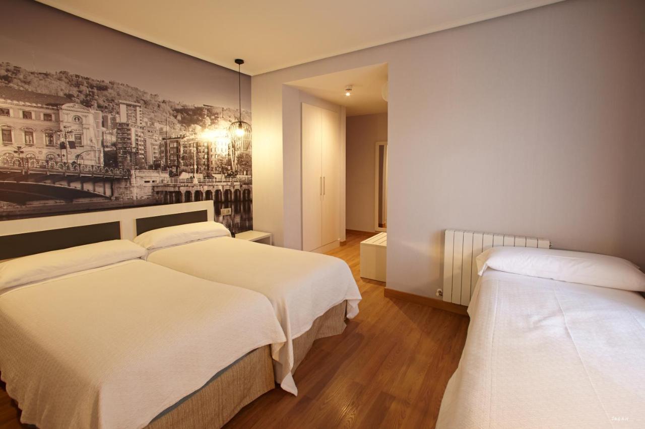 Hotel Sirimiri Bilbao Eksteriør billede