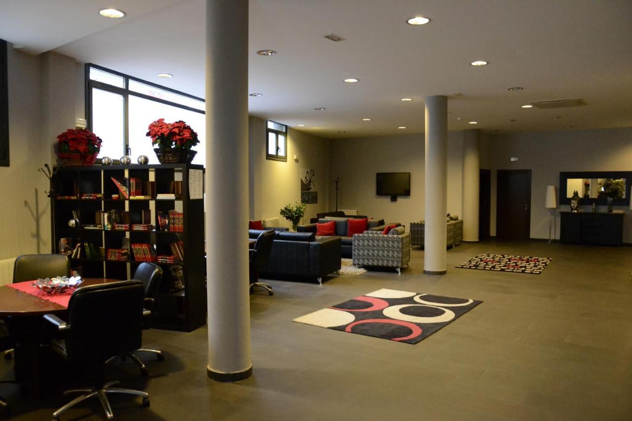 Hotel Sirimiri Bilbao Eksteriør billede