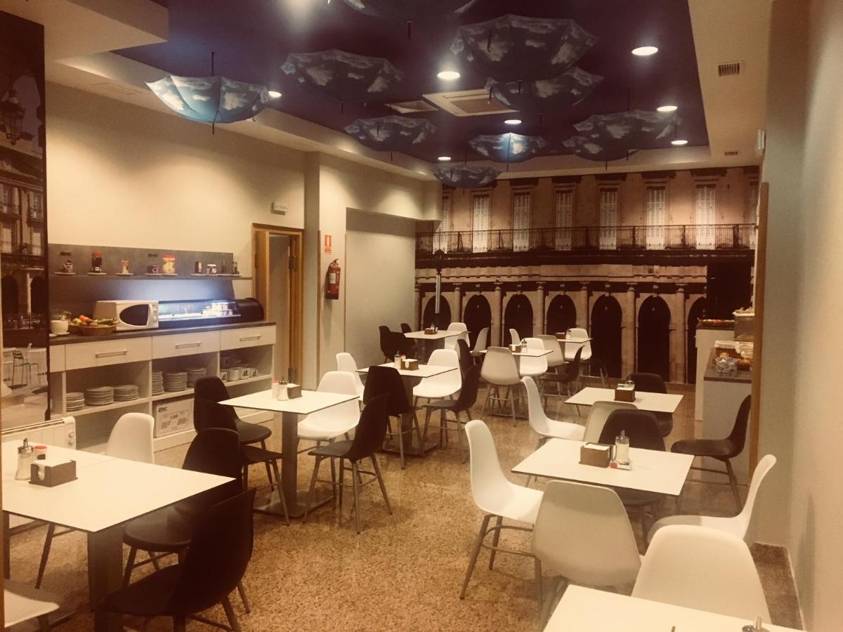 Hotel Sirimiri Bilbao Eksteriør billede