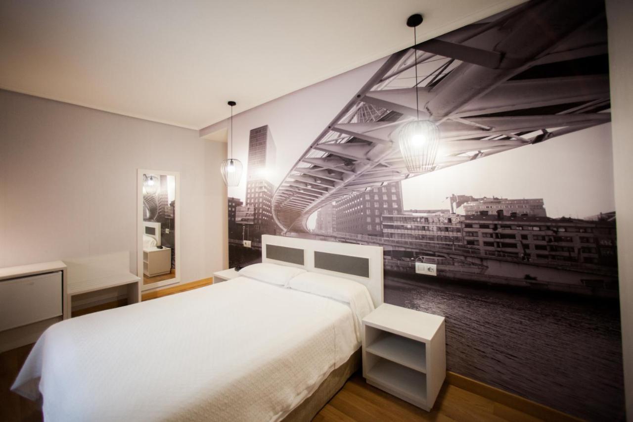 Hotel Sirimiri Bilbao Eksteriør billede