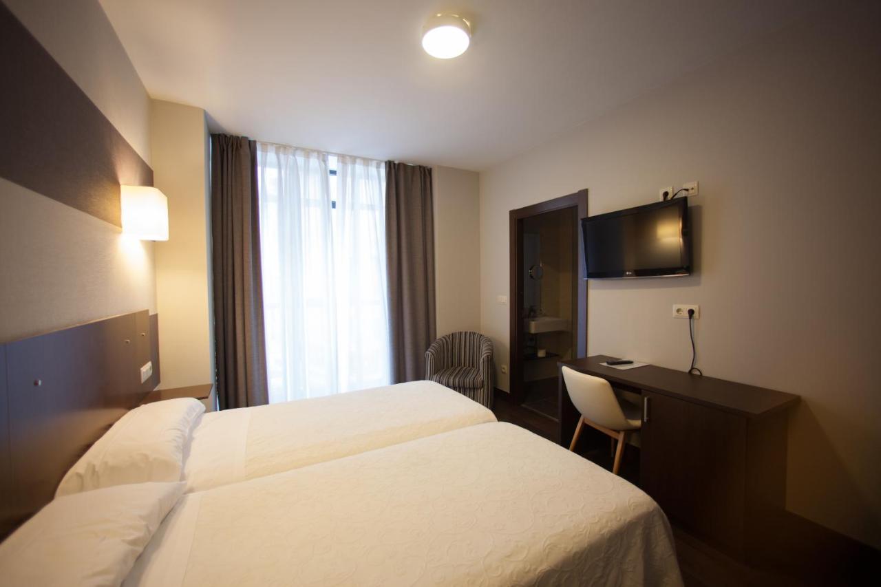 Hotel Sirimiri Bilbao Eksteriør billede