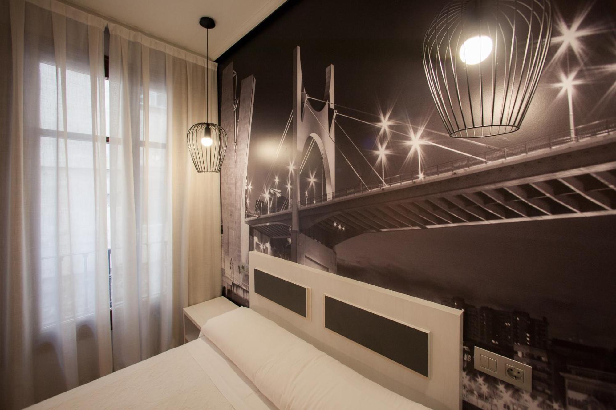 Hotel Sirimiri Bilbao Eksteriør billede