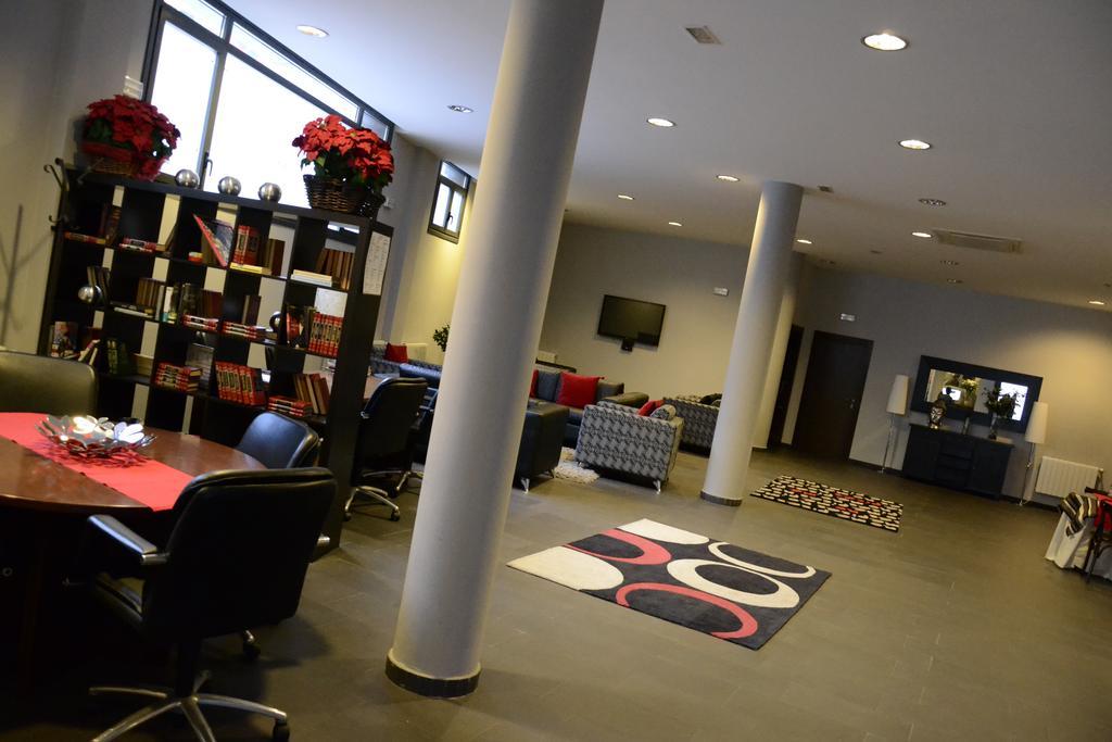 Hotel Sirimiri Bilbao Eksteriør billede