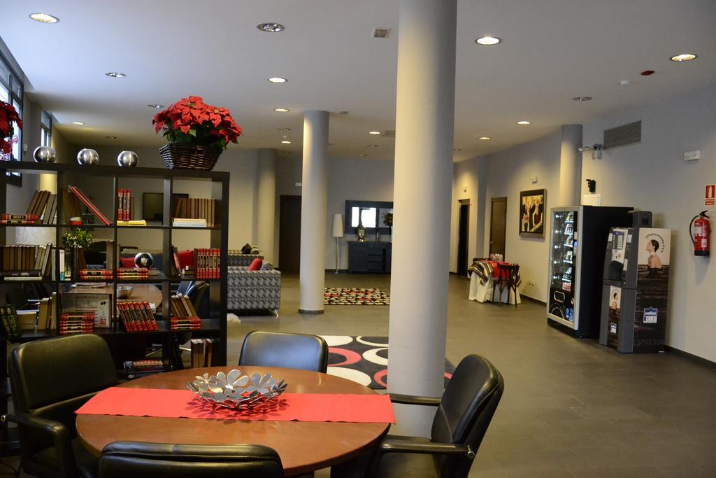 Hotel Sirimiri Bilbao Eksteriør billede