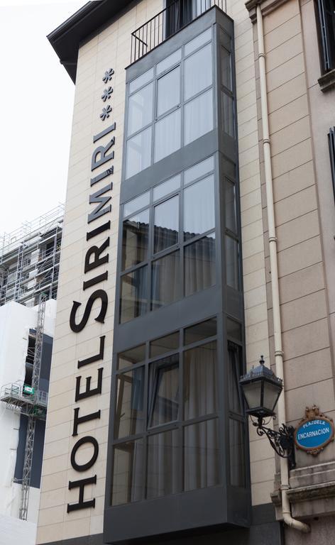 Hotel Sirimiri Bilbao Eksteriør billede