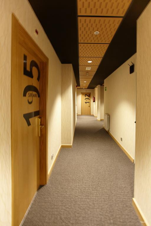 Hotel Sirimiri Bilbao Eksteriør billede