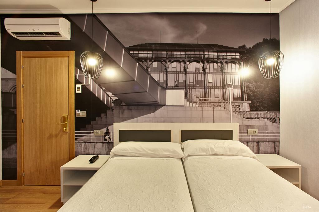 Hotel Sirimiri Bilbao Eksteriør billede