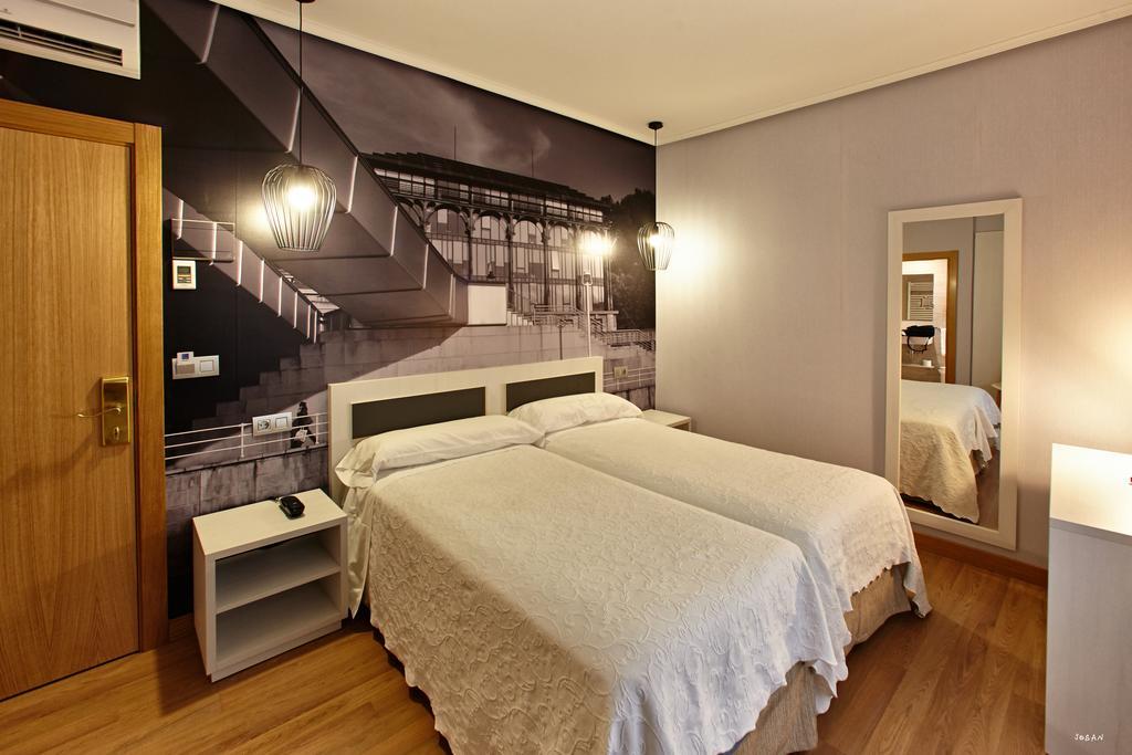 Hotel Sirimiri Bilbao Eksteriør billede