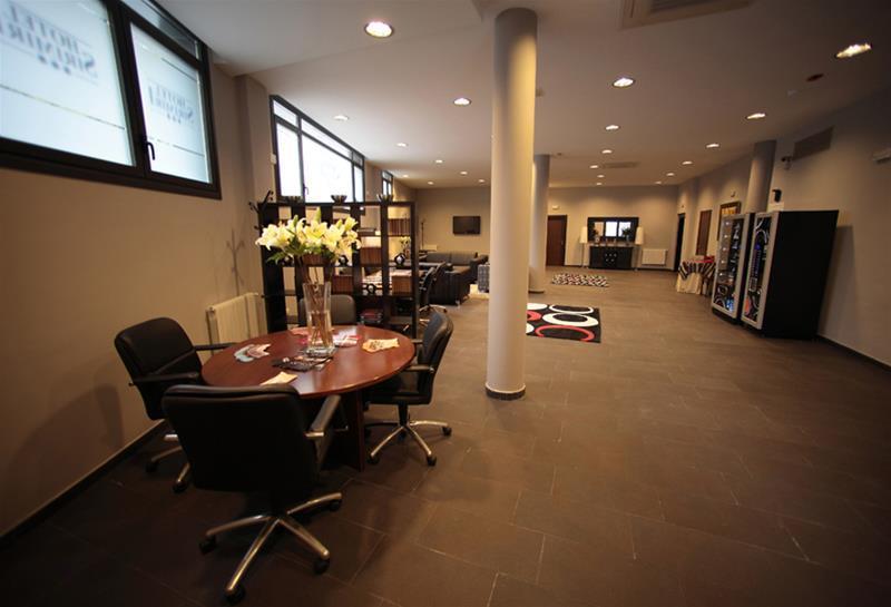Hotel Sirimiri Bilbao Eksteriør billede