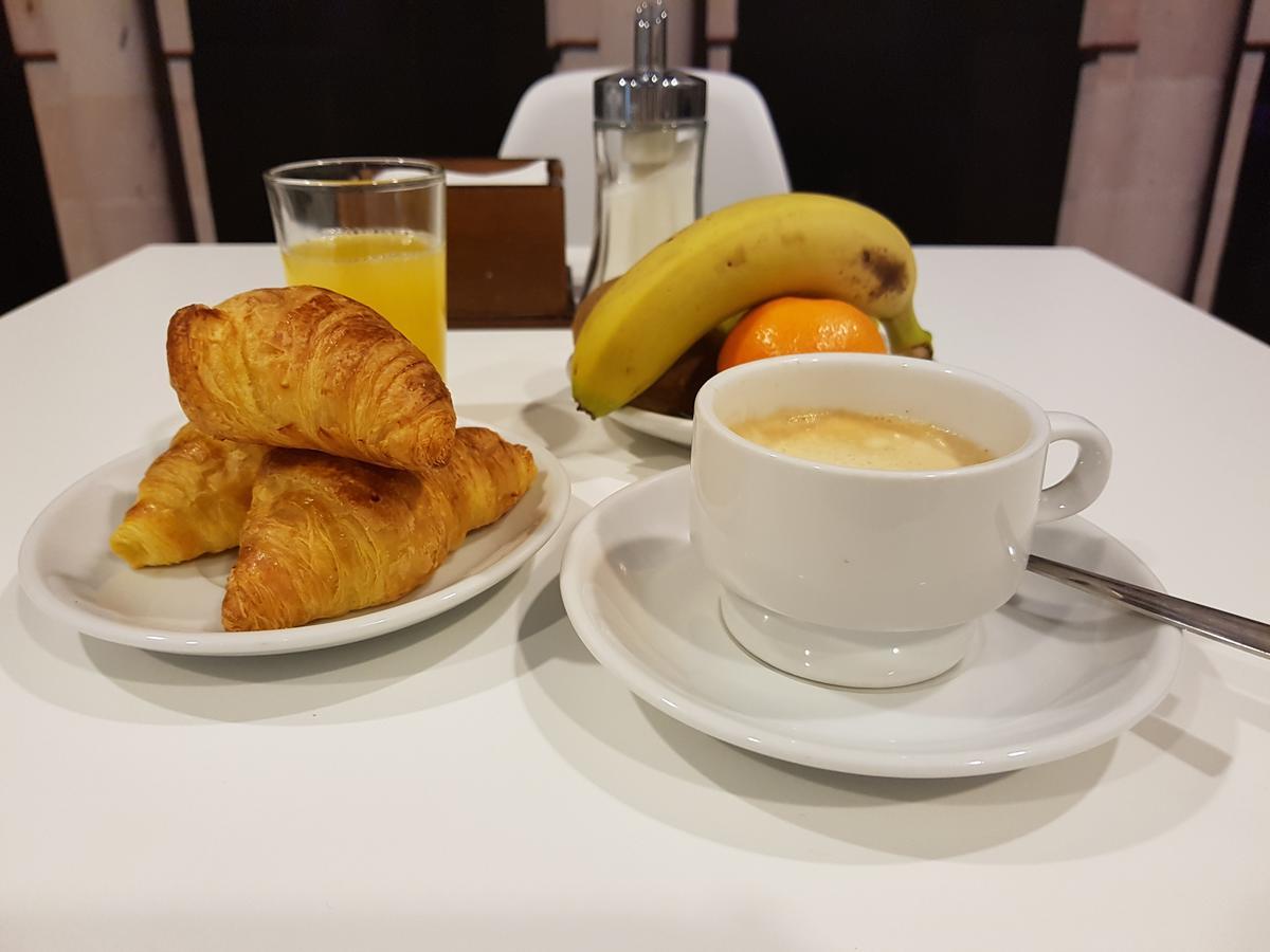 Hotel Sirimiri Bilbao Eksteriør billede