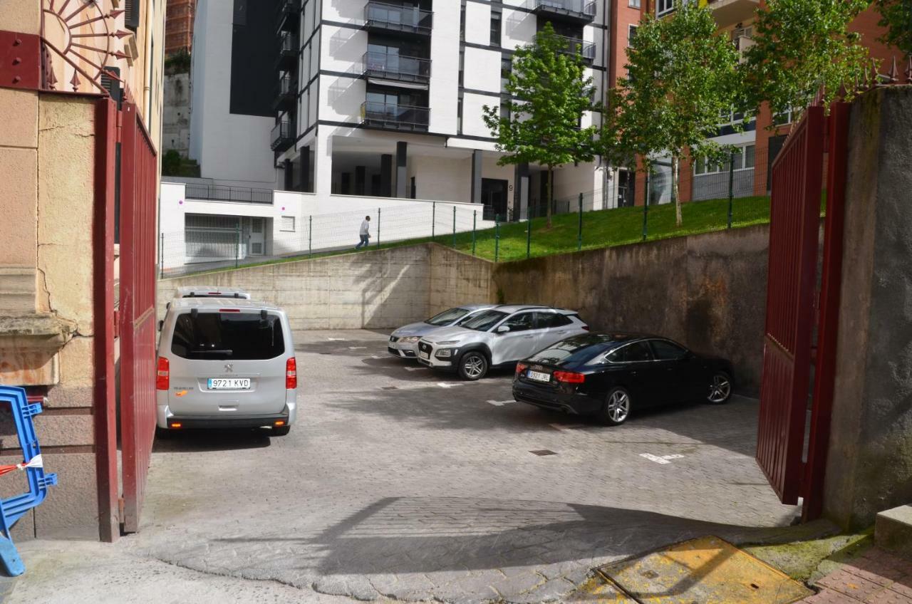 Hotel Sirimiri Bilbao Eksteriør billede